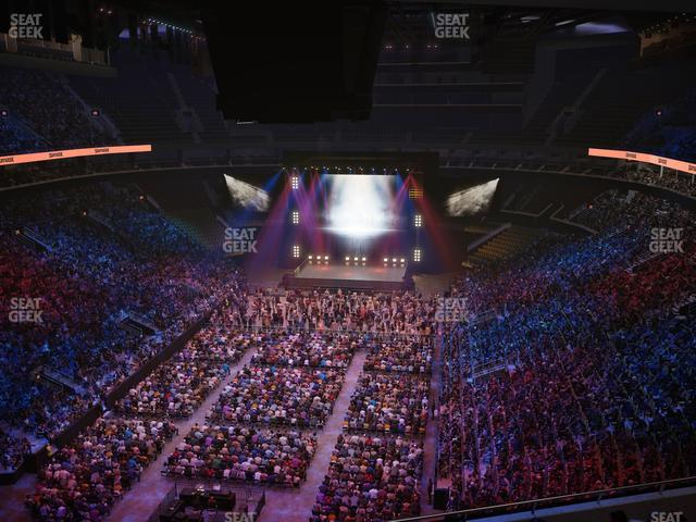 Scotiabank Arena - Section 302 Seat View Scotiabank Arena - Section 302 Seat View