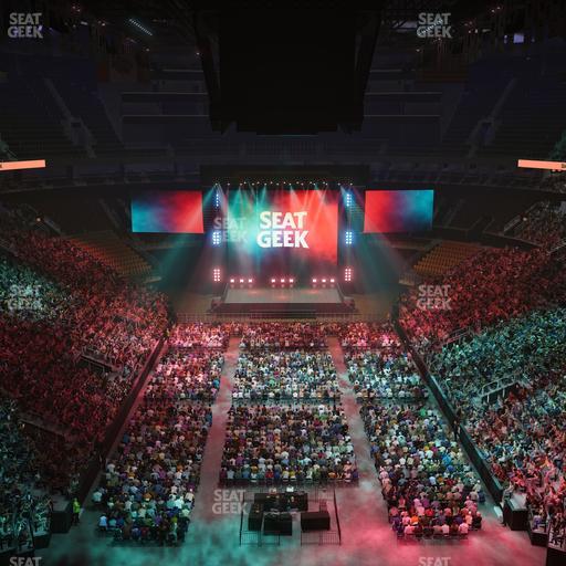 Scotiabank Arena - Section 303 Seat View