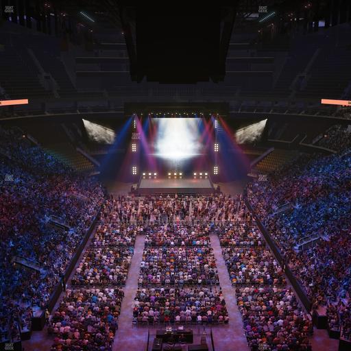 Scotiabank Arena - Section 303 Seat View