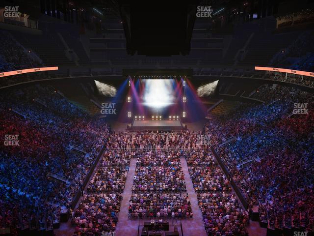 Scotiabank Arena - Section 303 Seat View Scotiabank Arena - Section 303 Seat View