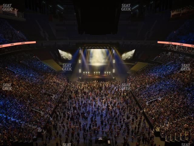 Scotiabank Arena - Section 303 Seat View