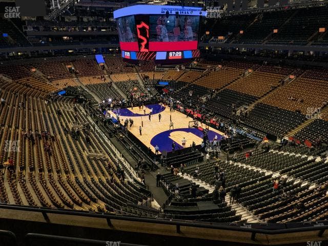 Scotiabank Arena - Section 305 Seat View Scotiabank Arena - Section 305 Seat View