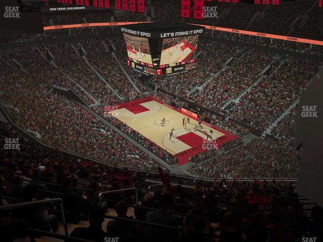 Scotiabank Arena - Section 305 Seat View Scotiabank Arena - Section 305 Seat View