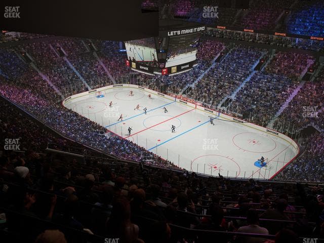 Scotiabank Arena - Section 306 Seat View