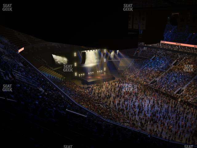 Scotiabank Arena - Section 306 Seat View