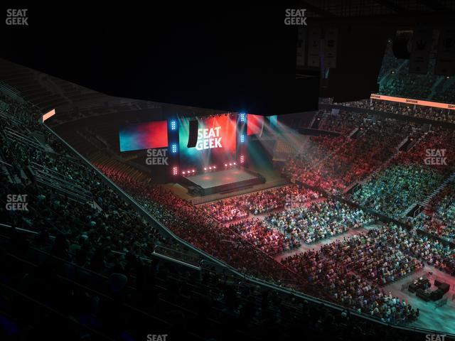 Scotiabank Arena - Section 306 Seat View Scotiabank Arena - Section 306 Seat View