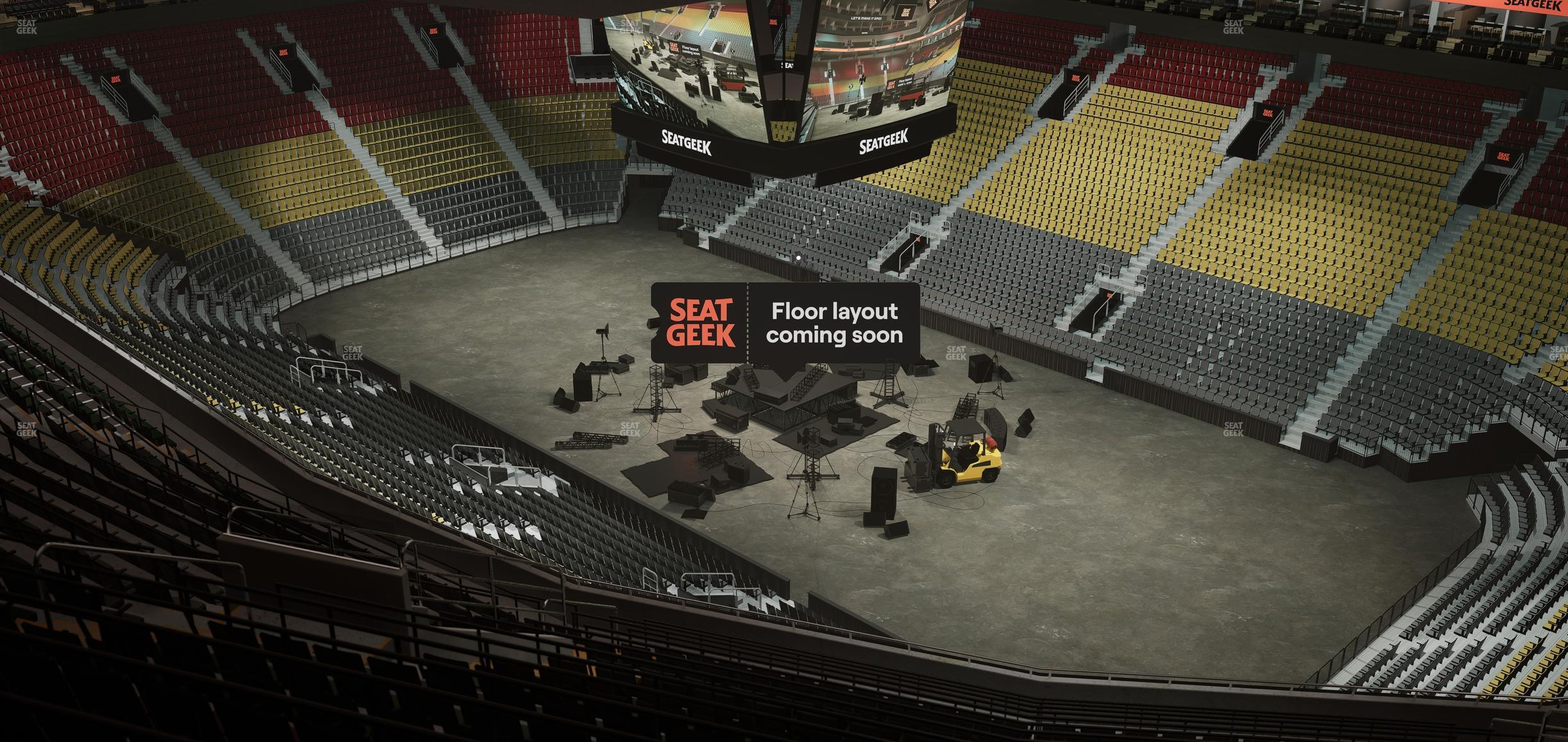 Scotiabank Arena - Section 306 Seat View