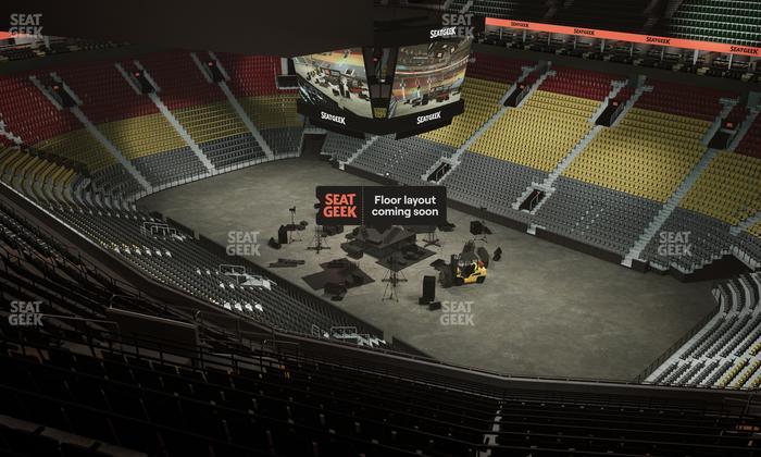 Scotiabank Arena - Section 306 Seat View
