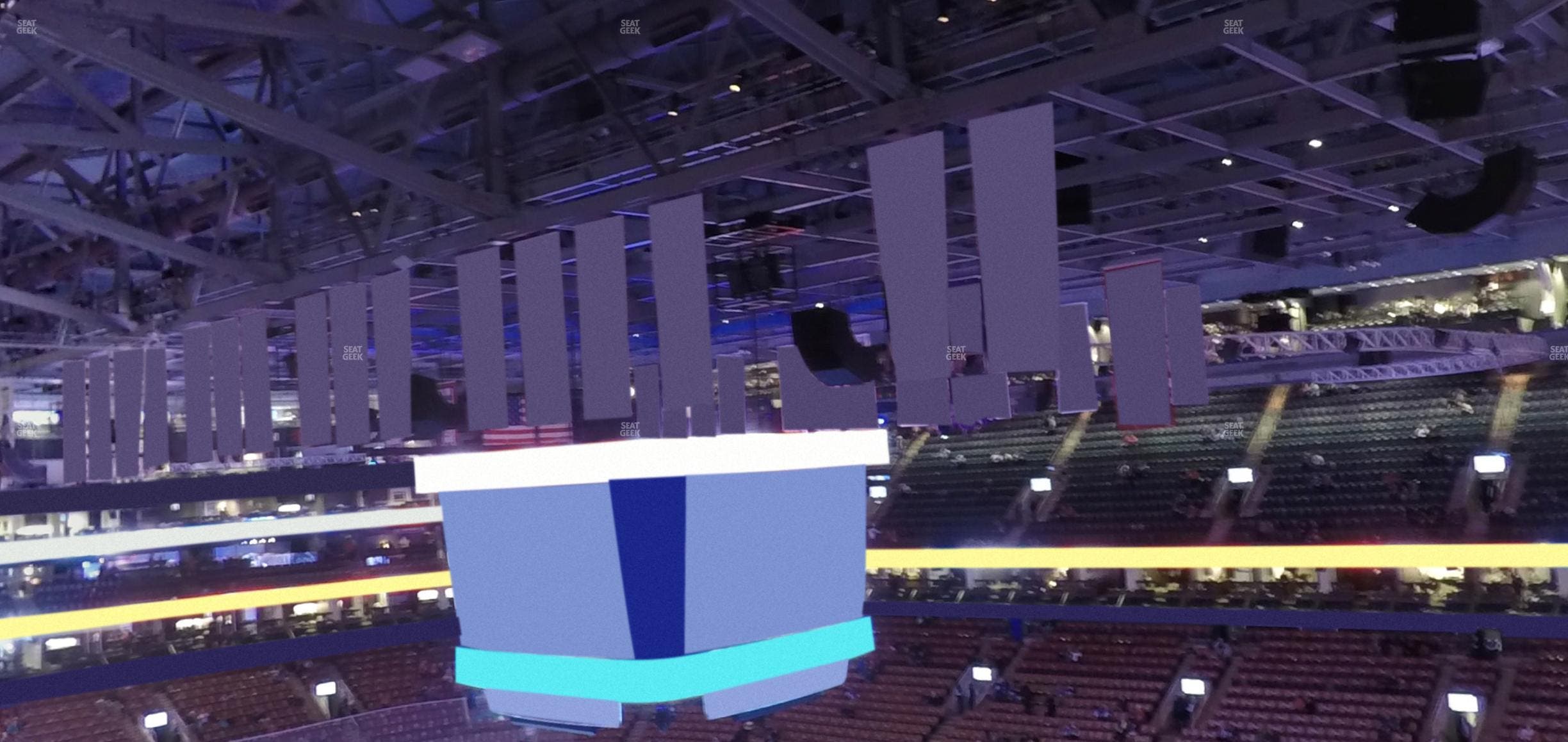 Scotiabank Arena - Section 306 Seat View