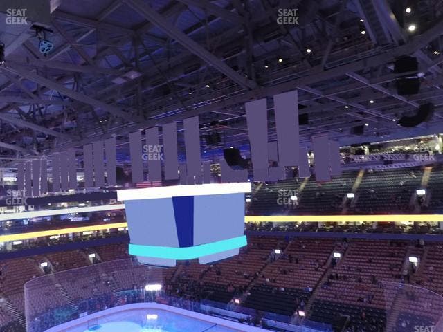 Scotiabank Arena - Section 306 Seat View