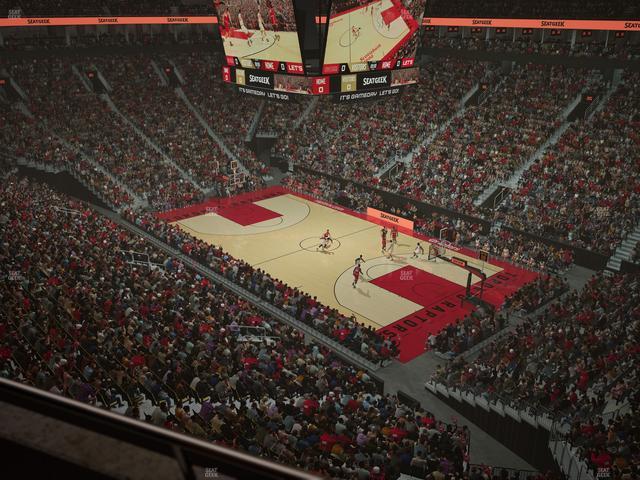 Scotiabank Arena - Section 306 Seat View