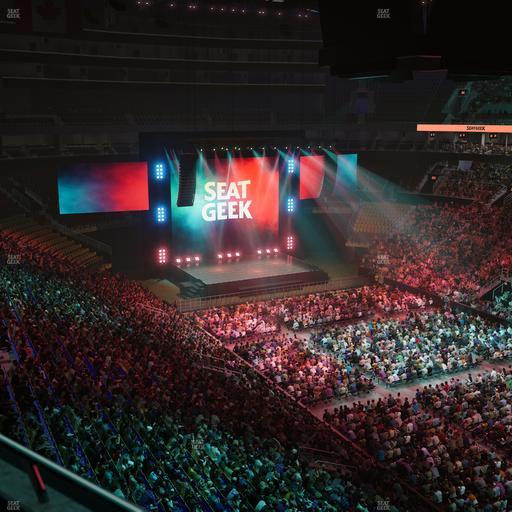 Scotiabank Arena - Section 306 Seat View