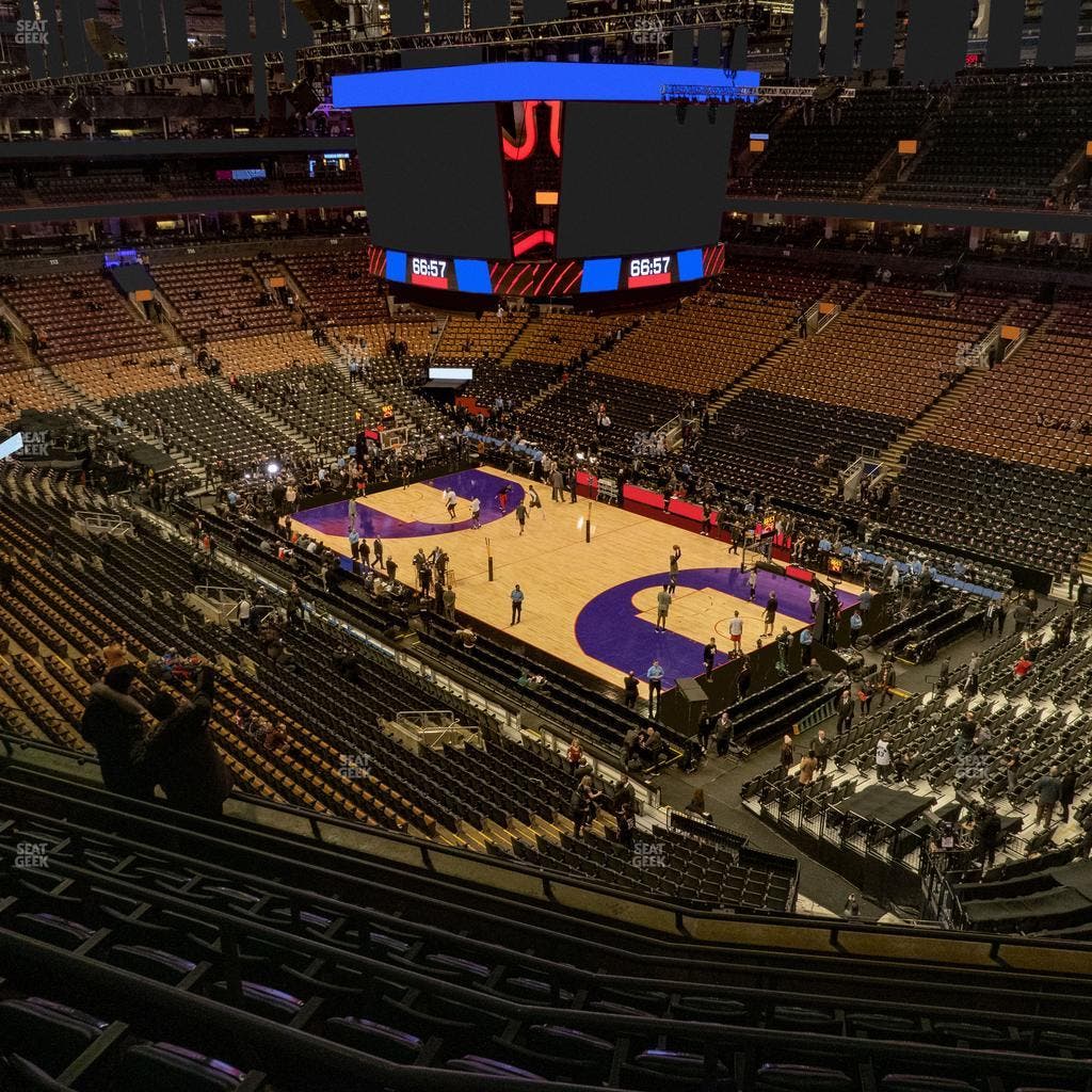 Scotiabank Arena - Section 306 Seat View