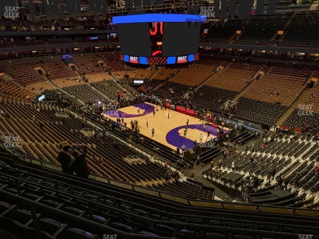 Scotiabank Arena - Section 306 Seat View Scotiabank Arena - Section 306 Seat View