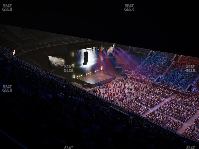 Scotiabank Arena - Section 307 Sro Seat View Scotiabank Arena - Section 307 Sro Seat View