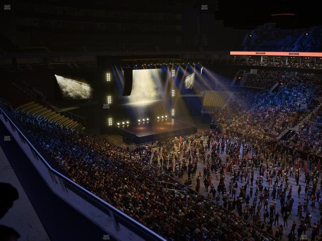 Scotiabank Arena - Section 307 Seat View