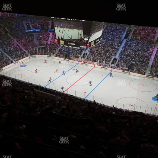 Scotiabank Arena - Section 307 Seat View