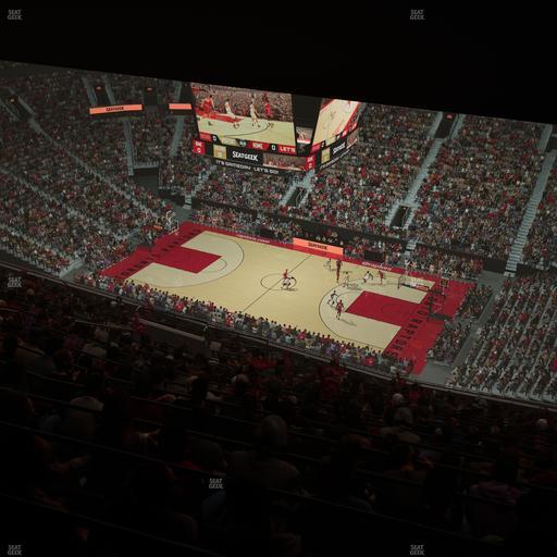 Scotiabank Arena - Section 307 Seat View