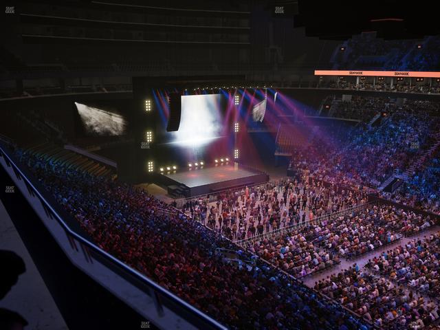 Scotiabank Arena - Section 307 Seat View