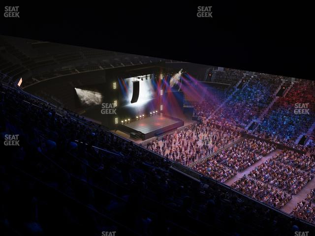 Scotiabank Arena - Section 307 Seat View Scotiabank Arena - Section 307 Seat View