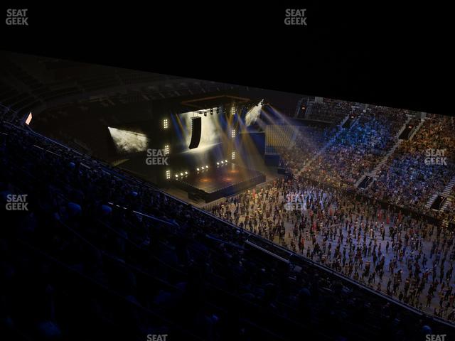 Scotiabank Arena - Section 307 Seat View