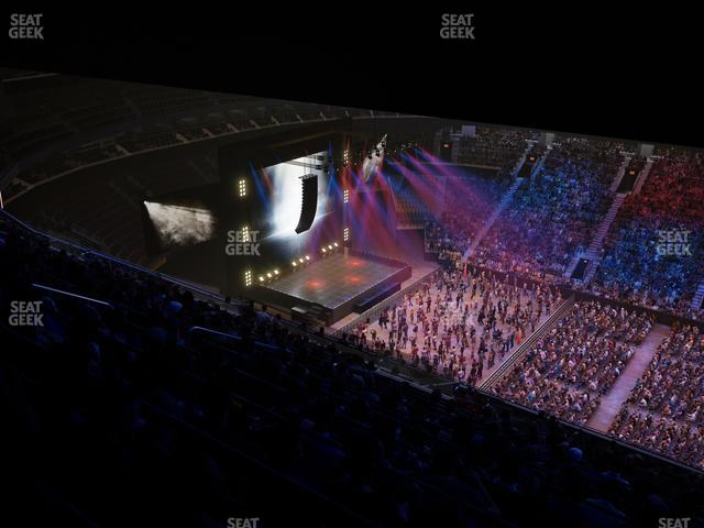 Scotiabank Arena - Section 308 Seat View Scotiabank Arena - Section 308 Seat View