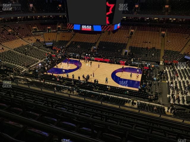 Scotiabank Arena - Section 308 Seat View Scotiabank Arena - Section 308 Seat View