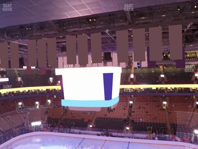 Scotiabank Arena - Section 308 Seat View