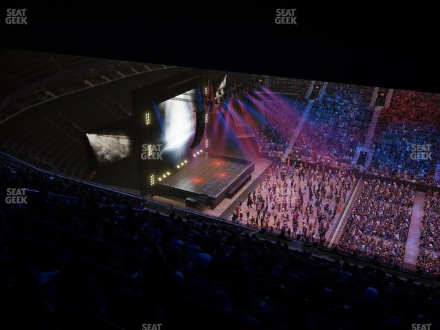 Scotiabank Arena - Section 309 Sro Seat View Scotiabank Arena - Section 309 Sro Seat View