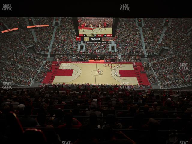 Scotiabank Arena - Section 309 Sro Seat View Scotiabank Arena - Section 309 Sro Seat View