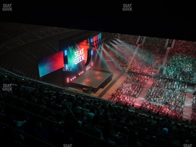 Scotiabank Arena - Section 309 Sro Seat View Scotiabank Arena - Section 309 Sro Seat View