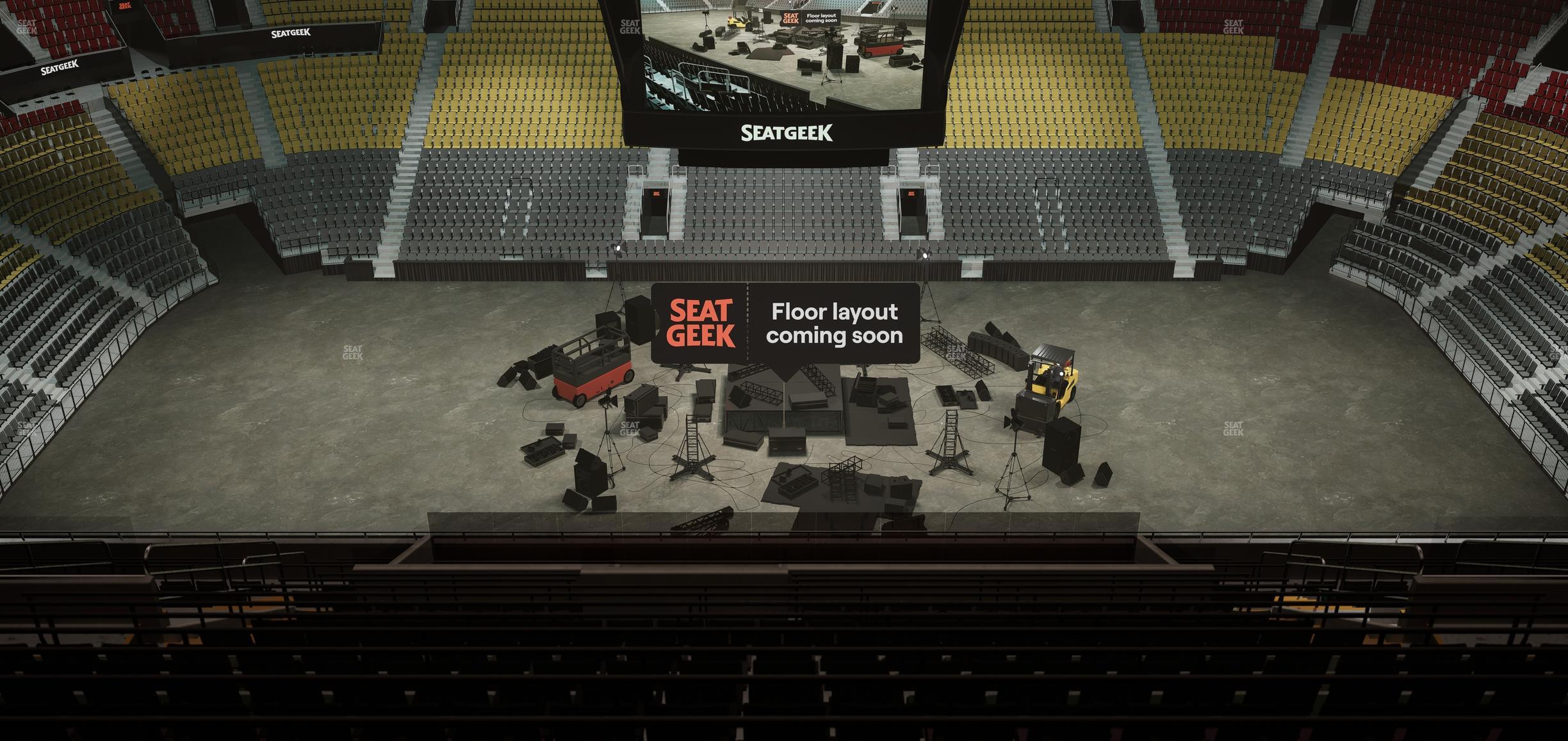 Scotiabank Arena - Section 309 Seat View