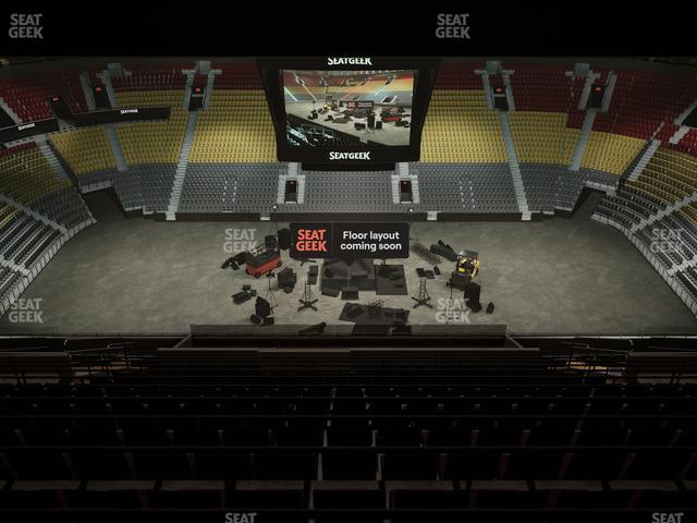 Scotiabank Arena - Section 309 Seat View