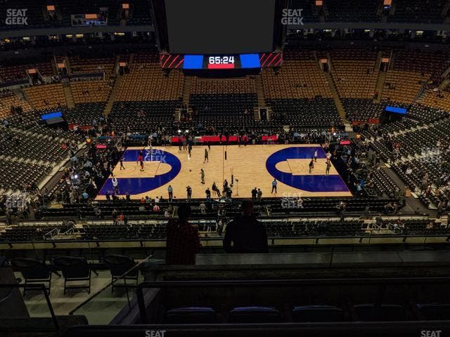 Scotiabank Arena - Section 309 Seat View Scotiabank Arena - Section 309 Seat View