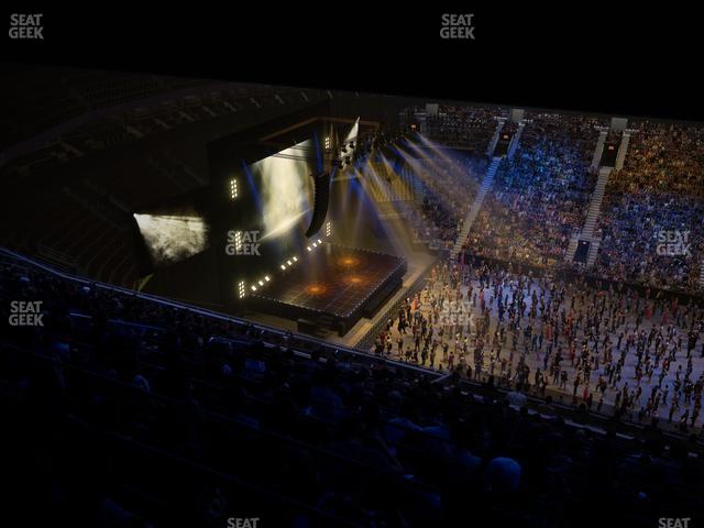 Scotiabank Arena - Section 309 Seat View