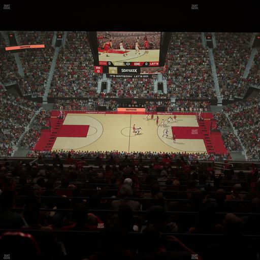 Scotiabank Arena - Section 309 Seat View