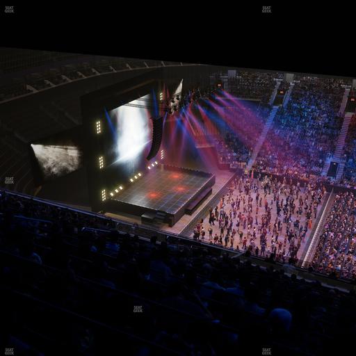 Scotiabank Arena - Section 309 Seat View