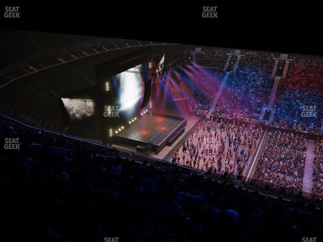 Scotiabank Arena - Section 309 Seat View Scotiabank Arena - Section 309 Seat View