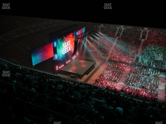 Scotiabank Arena - Section 309 Seat View Scotiabank Arena - Section 309 Seat View