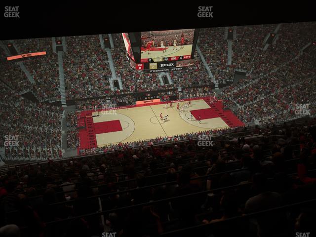 Scotiabank Arena - Section 310 Sro Seat View Scotiabank Arena - Section 310 Sro Seat View