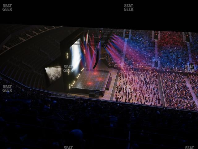 Scotiabank Arena - Section 310 Sro Seat View Scotiabank Arena - Section 310 Sro Seat View