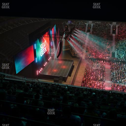 Scotiabank Arena - Section 310 Seat View