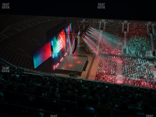 Scotiabank Arena - Section 310 Seat View Scotiabank Arena - Section 310 Seat View