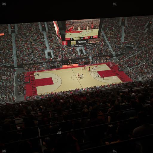 Scotiabank Arena - Section 310 Seat View