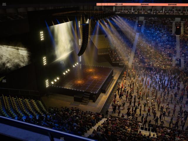 Scotiabank Arena - Section 310 Seat View