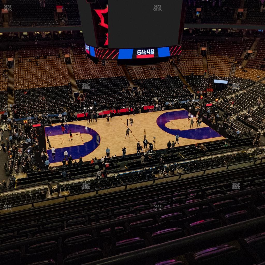 Scotiabank Arena - Section 310 Seat View