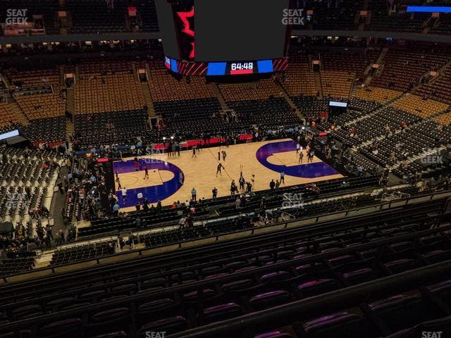 Scotiabank Arena - Section 310 Seat View Scotiabank Arena - Section 310 Seat View