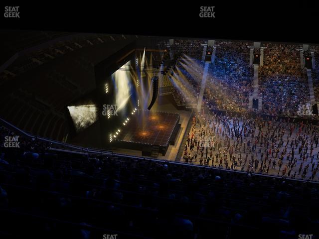 Scotiabank Arena - Section 310 Seat View