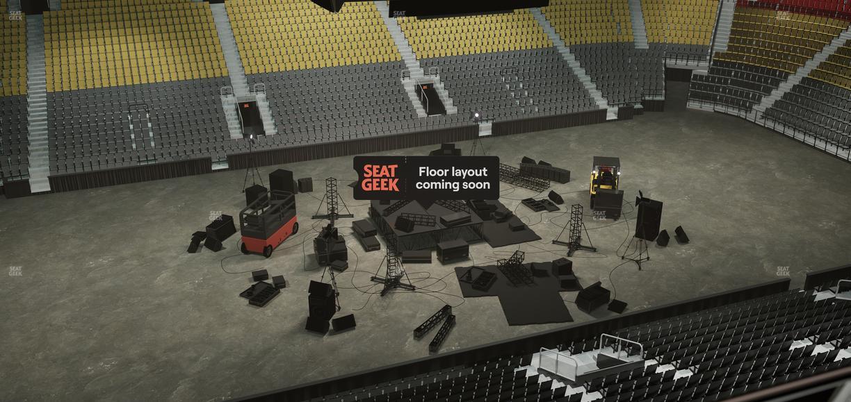 Scotiabank Arena - Section 310 Seat View