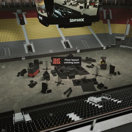 Scotiabank Arena - Section 310 Seat View